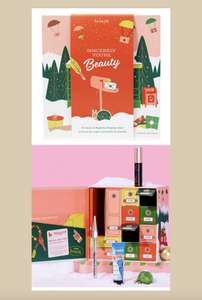 benefit Cosmetics - Sincerely Yours Beauty Holiday Adventskalender 2022 | 12 Produkte