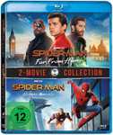 Blu-ray Doppelset | Spider-Man: Far from Home & Spider-Man: Homecoming