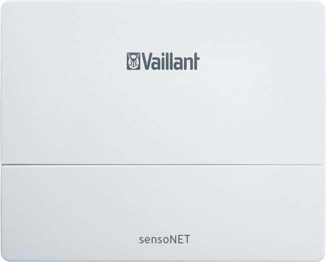 Internetmodul Vaillant sensoNET VR 921 Plug and Play für Ecotec Heizung zur Hausautomation