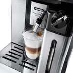 DeLonghi ESAM 6900.M PrimaDonna Exclusive Kaffeevollautomat Cappuccino