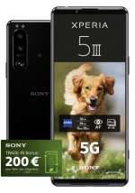 [abzgl 200€ Trade-In] Sony Xperia 5 iii im Telekom Congstar (12GB LTE 50Mbit) mtl. 21,08€ einm. 353,99€ | Ankauf 0,81€ mtl.