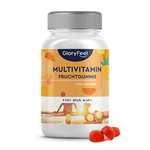 [Prime Sparabo] Multivitamin Fruchtgummis - Mit Vitamin C, D, B12, Biotin & Zink - Essentielle Vitamine & Mineralstoffe