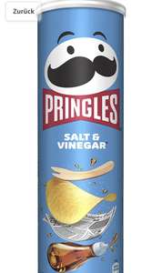 [AmazonPrime] Pringles Salt & Vinegar