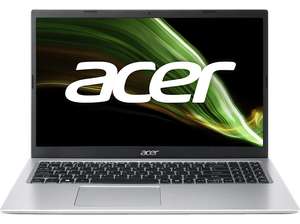 Acer Aspire 3 mit I3,8GB,256GB SSD bei Mediamarkt inkl. Acer Cashback für 274€