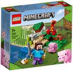 [Lokal Kaufland] LEGO Minecraft 21177 "Der Hinterhalt des Creepers"