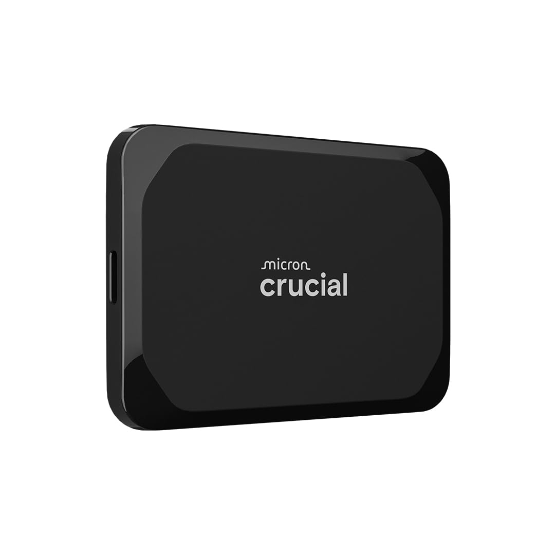 Externe 4TB SSD - Crucial X9 - 1050MB/s