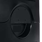 Samsung Odyssey G5 Curved Gaming Monitor C27G54TQBU, 27 Zoll, VA, WQHD, 144 Hz, Freesync Premium, 1ms