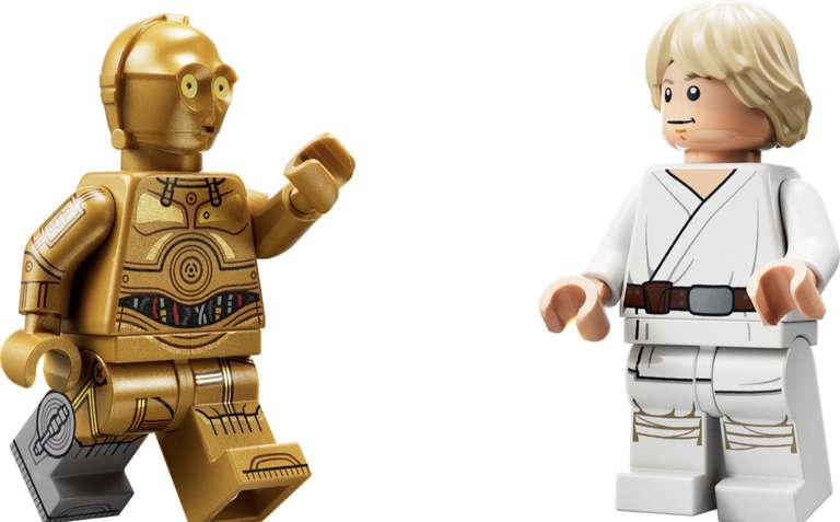 LEGO Luke Skywalker‘s Landspeeder (75341) für 151,44 Euro [Galeria Kundenkarteninhaber]