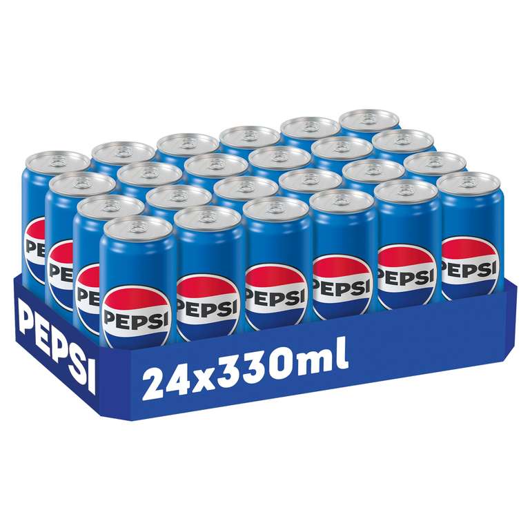 Pfandfehler Pepsi ca 10,28 Euro für 24 Dosen beim sparabo/prime
