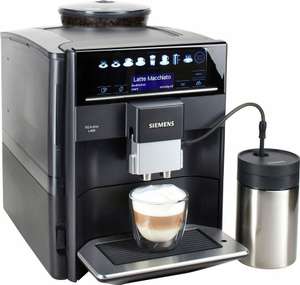 SIEMENS Kaffeevollautomat EQ.6 plus s400 TE654509DE