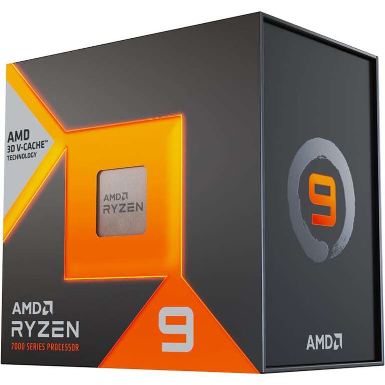 [Mindfactory] AMD Ryzen 9 7900X3D 12x 4.40GHz So.AM5 WOF 519€ OHNE Versandkosten möglich
