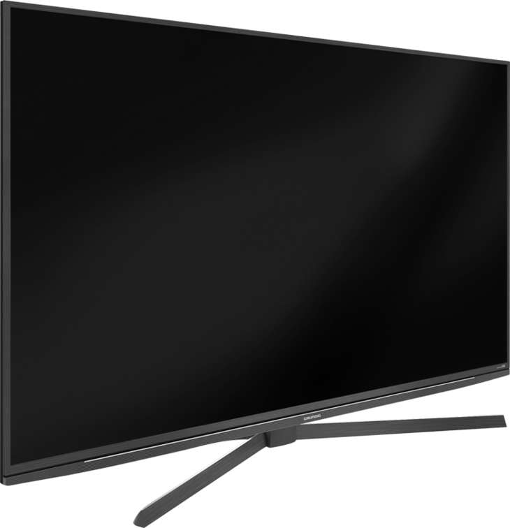 Grundig GUA 8100 Fernseher | 65 Zoll IPS-LED-Panel | UHD 3840x2160 | 50/60 Hz | HDR | Miracast | Smart TV mit Netflix, Amazon Prime, Youtube