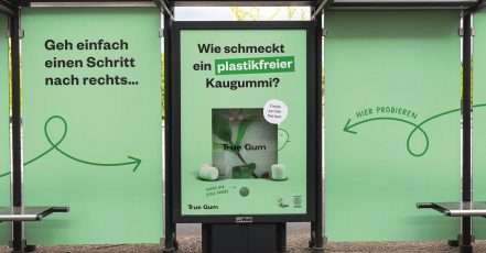 [LOKAL Berlin] Kostenlose True Gum Kaugummi Proben