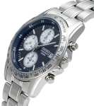 Seiko Japan Selection Chronograph Blau SND365P1 Armbanduhr Herrenuhr