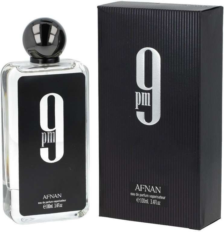 Afnan 9 pm Eau De Parfum 100 ml (man) - wie JPG Ultra Male