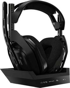 Astro A50 inkl. Base Station Wireless Gaming Headset