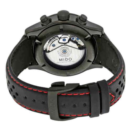 Mido Multifort Chronograph 44mm - 10 bar WaDi- Automatikuhr