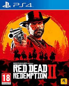 Red Dead Redemption 2 (PS4 & Xbox One) für 16,88€ inkl. Versand (Amazon.es)