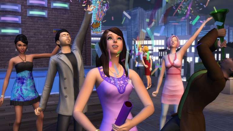 [Epic Games] - Sims 4 Standard Edition kostenlos - Nun auch im Epic Store
