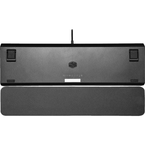 Cooler Master CK550 V2, mechanische Gaming-Tastatur (DE-Layout, TTC Red Switches)