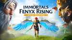 [Nintendo eShop] Immortals Fenyx Rising Gold Edition | Metacritic 78 / 7.8