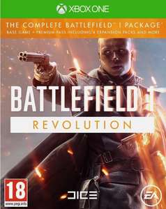 [Eneba] Battlefield 1: Revolution XBOX LIVE (VPN ARG)