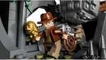 [Lucky-Bricks] LEGO Indiana Jones 77015 - Tempel des goldenen Götze