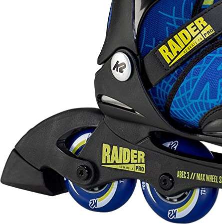 Amazon: K2 Raider Pro Inliner Größe 29-34