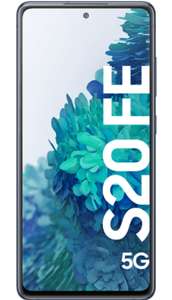 O2 Netz: Samsung Galaxy S20 FE 5G 128GB + Galaxy Buds Live im Allnet/SMS Flat 6GB LTE für 14,99€/Monat, 39€ Zuzahlung, 25€ Shoop