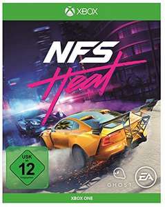 Need for Speed Heat - Standard Edition - [Xbox One] [Prime]