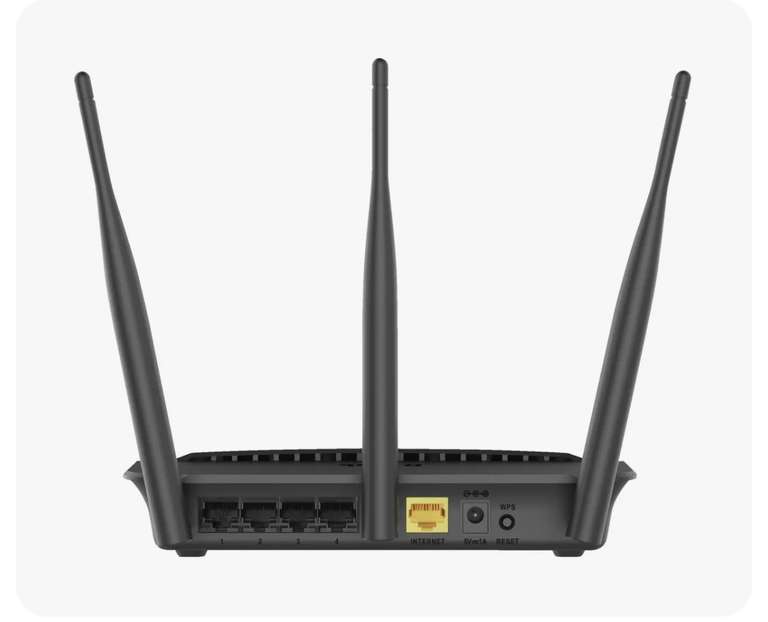 [ebay Saturn] DLINK DIR-809 AC750 Dualband Router