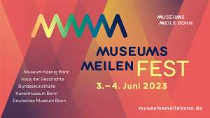 Museumsmeilenfest in Bonn: 5 Museen mit freiem Eintritt und großem Programm
