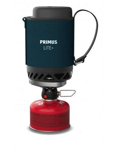 Primus Lite Plus Stove System, Trekking Gaskocher System in verschiedenen Farben, ab 91,78€ [Sportgigant]