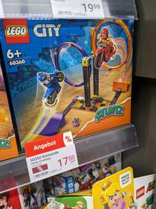 Lokal: Globus Mannheim - diverse Lego, Playmobil und Schleich Sets im Angebot