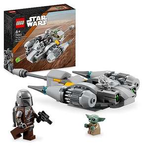 LEGO 75363 Star Wars N-1 Starfighter des Mandalorianers
