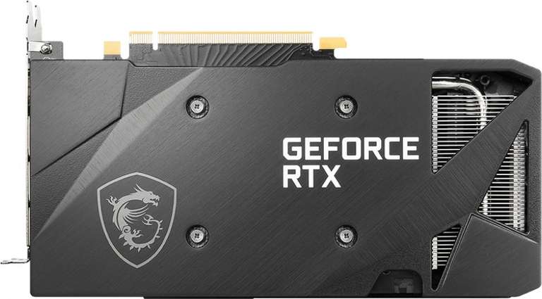 [Mindstar] GeForce RTX 3060 12 GB MSI Ventus 2X OC