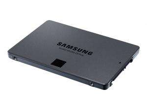 Samsung 870 QVO 8TB (SATA SSD - QLC Flash)