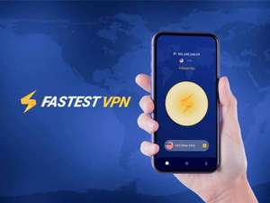 Fastest VPN, 1 Jahr 10 Geräte
