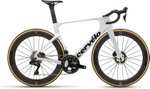 107° - Rennrad Aero Cervelo S5 (Carbon Rahmen+LRS Reserve+Cockpit+Sattel+SS/Dura-Ace Di2 Powermeter dual sided) - 2026 (2 Farben/51,54cm)