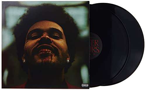 The Weeknd - After Hours (2LP) [Vinyl LP]