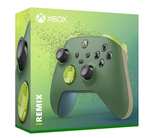 Microsoft Xbox Wireless Controller – Remix Special Edition inkl. Play and Charge Kit