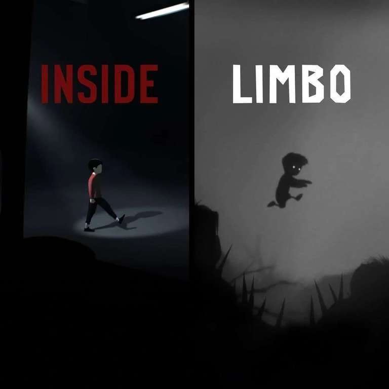 STEAM - INSIDE + LIMBO Bundle ( Windows / macOS )