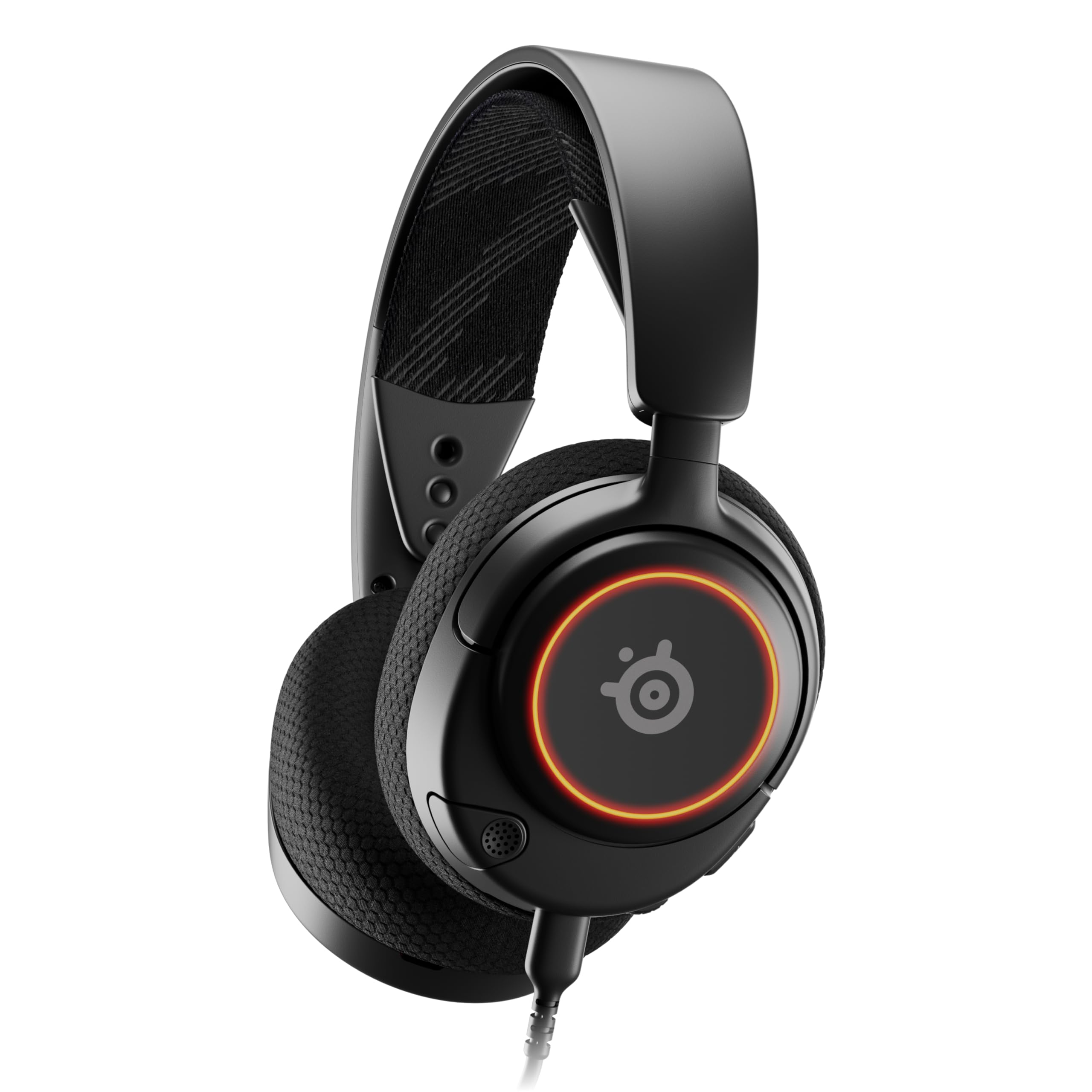 SteelSeries Arctis Nova 3 kabelgebunden Gaming Headset