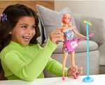 Barbie - "Bühne frei für große Träume" Malibu Barbie Puppe, Amazon Prime