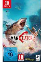 Maneater (Day-One-Edition) - Nintendo Switch [GameStop Abholung]