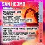 [San Hejmo Festival] ca. 17 % Rabatt auf 2-Day Tickets (+Camping) 18.08.-19.08.2023 (CB möglich)