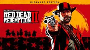 Gamivo: Red Dead Redemption 2 Ultimate Edition - Argentina Xbox One/Series