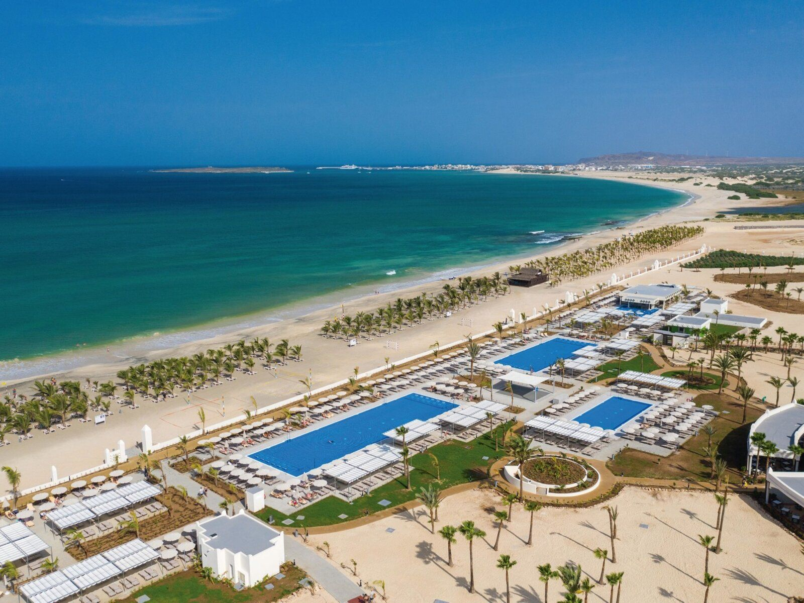 [Kap Verde, Last Minute] Riu Karamboa (5*, Adults Only) | 7 Nächte All Inclusive inkl. TUIfly ab Stuttgart | 999€ p.P. ab 16.07.2026
