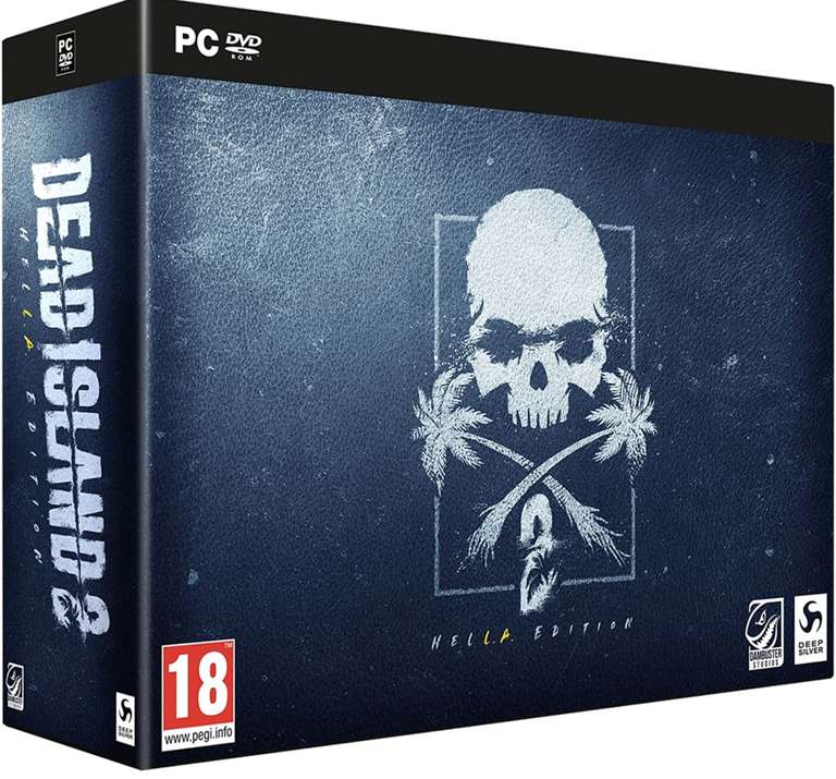 Dead Island 2 HELL-A Edition (PlayStation 4 / 5, Xbox One / Xbox Series X, Pc)