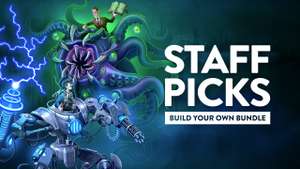 Build your own Staff Picks Bundle (Steam) ab 1,09€ - Fanatical